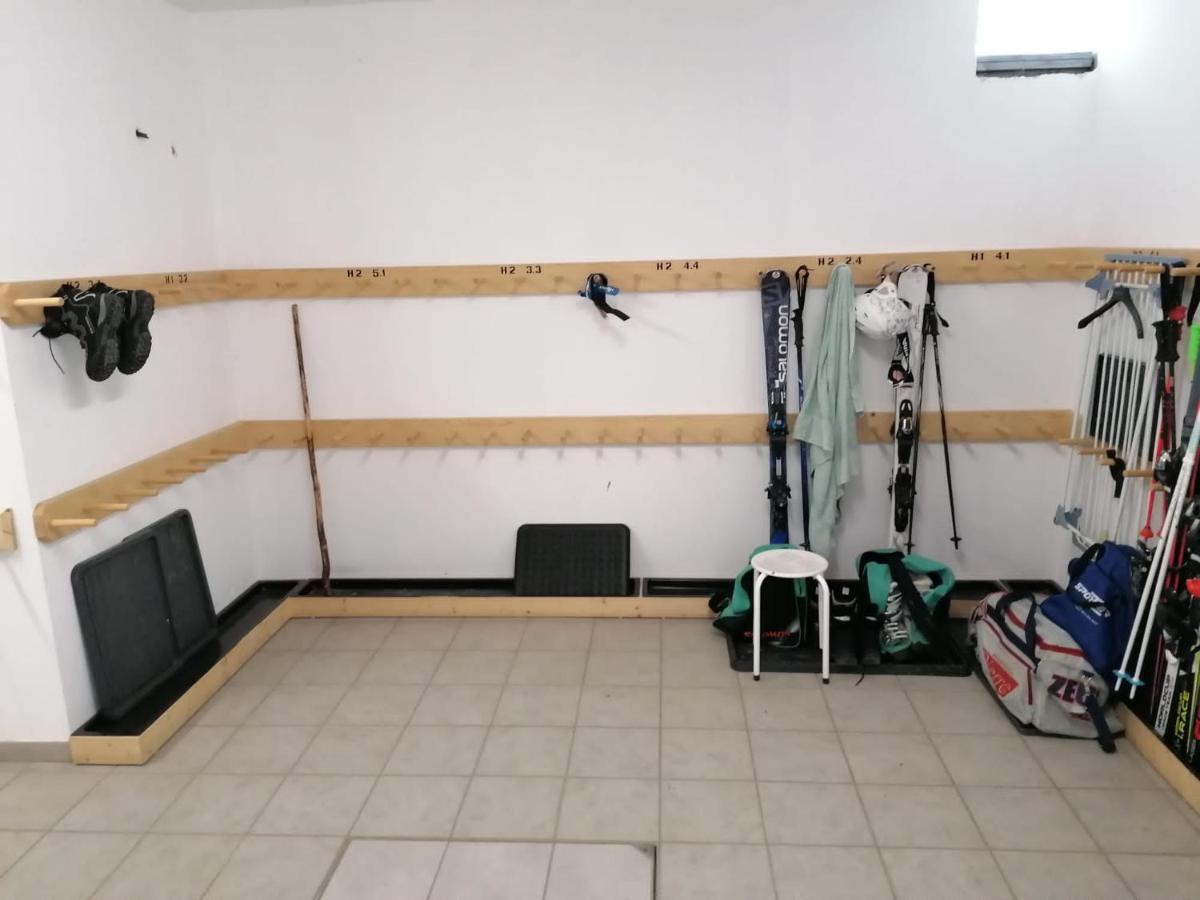 Appartement Haus Alex Bad Kleinkirchheim Exterior foto