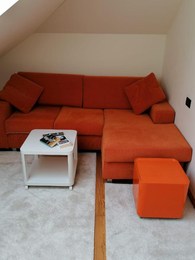 Appartement Haus Alex Bad Kleinkirchheim Exterior foto