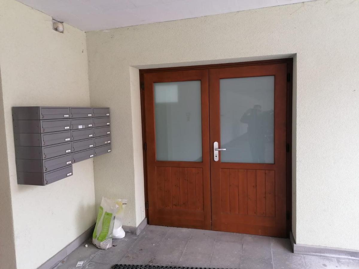 Appartement Haus Alex Bad Kleinkirchheim Exterior foto